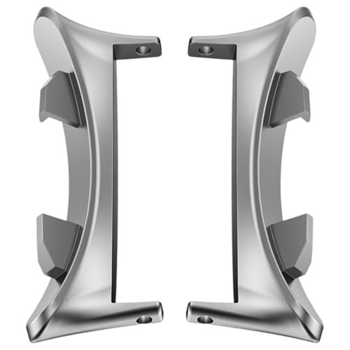 Replacement Straps Adapter for Watch Fit Connector Watch-Silver