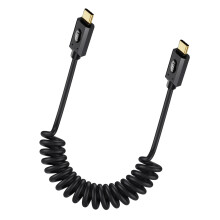 USB5.0 240W USB C to USB C Cable Support-Straight to straight