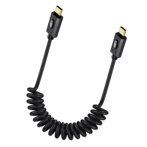 USB5.0 240W USB C to USB C Cable Support-Straight to straight