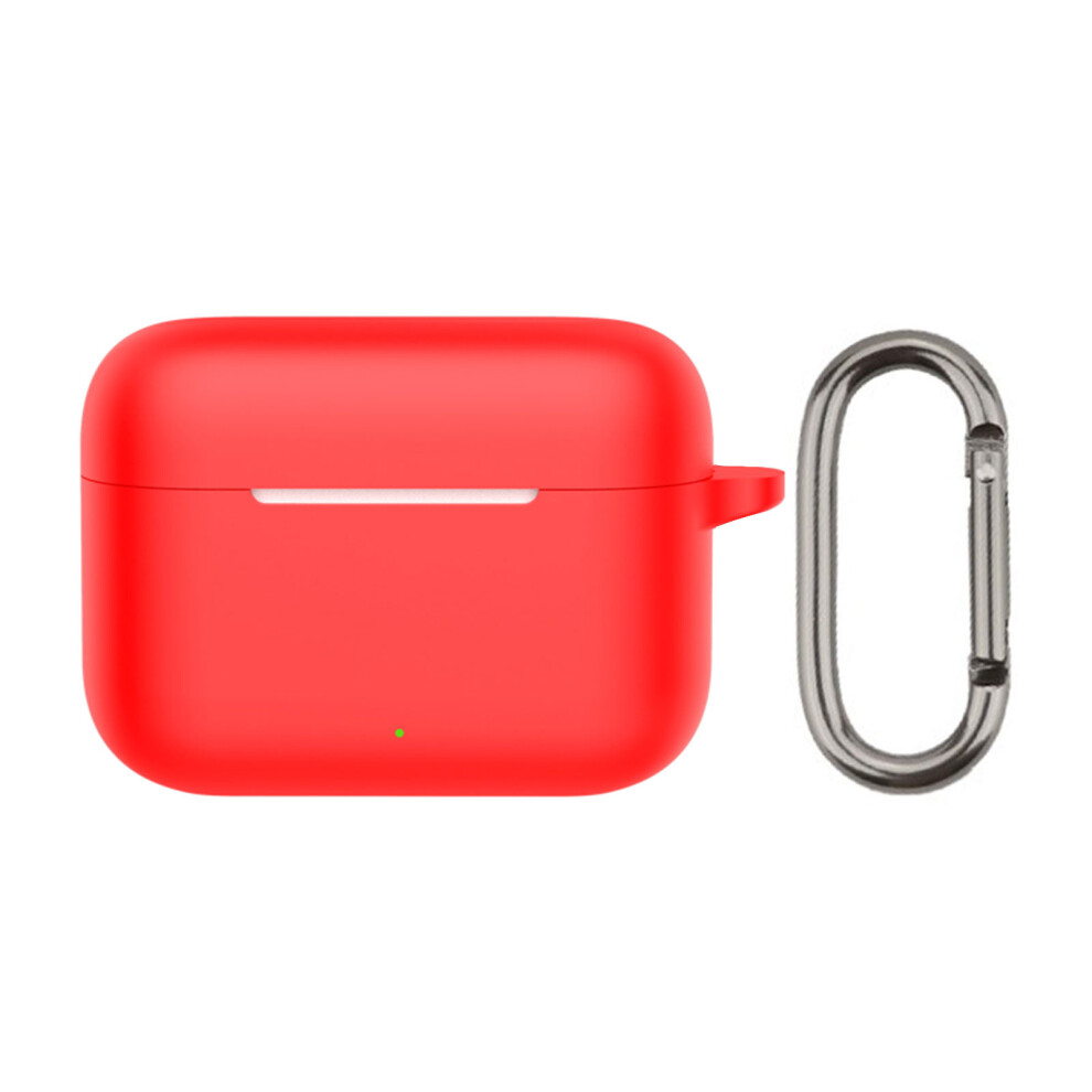 Ergonomic Sleeve Shell For Buds T200 Impact Resistance-Red 7709000778904