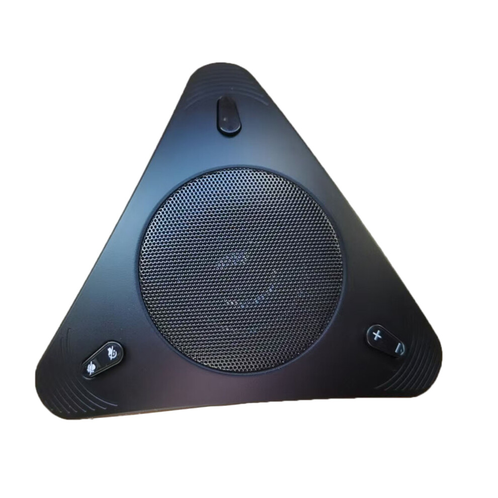 Portable Usb Conference Speakerphone Feature 360 Degree Voice 7709000778775