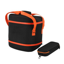 Carrying Case For Encore2 Speaker with Microphone-orange color