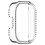 Scratch Resistant Glittering Crystal Trim Watch Cover-Clear 1