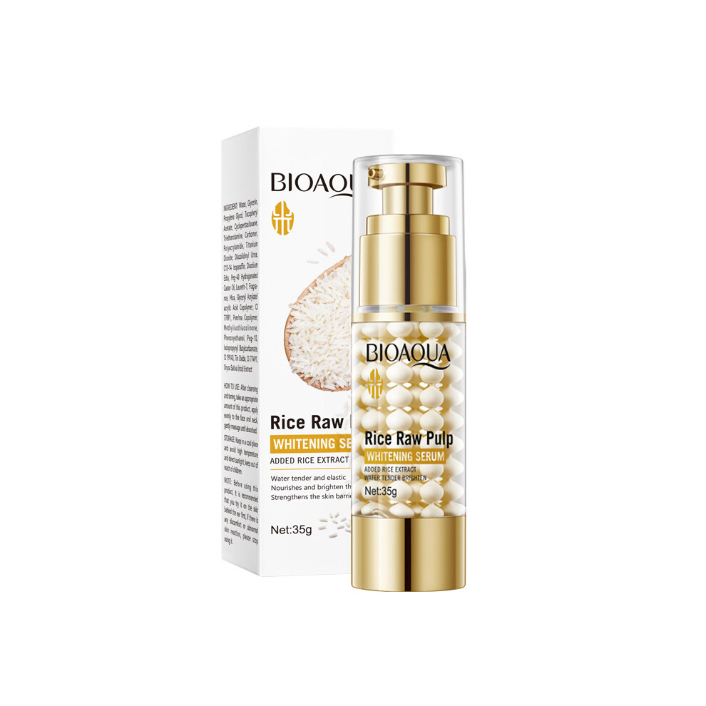 Whitening Essence 35g BIOAOUA Moisturizing and Rejuvenating Cream