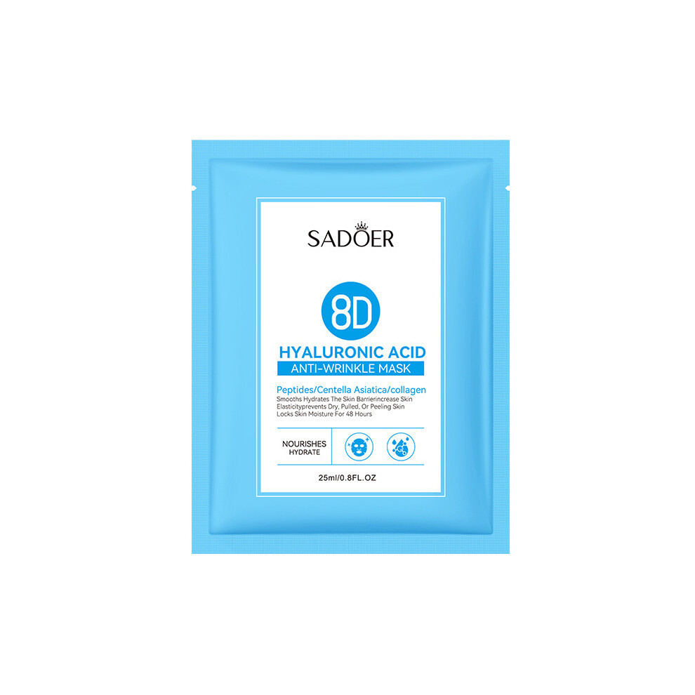 Facial mask 25ml SADOER8D nourishing, hydrating and moisturizing