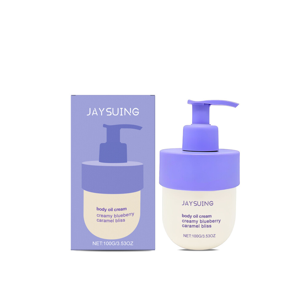 Cream Body Gentle Refreshing Moisturizing Body Skin Care