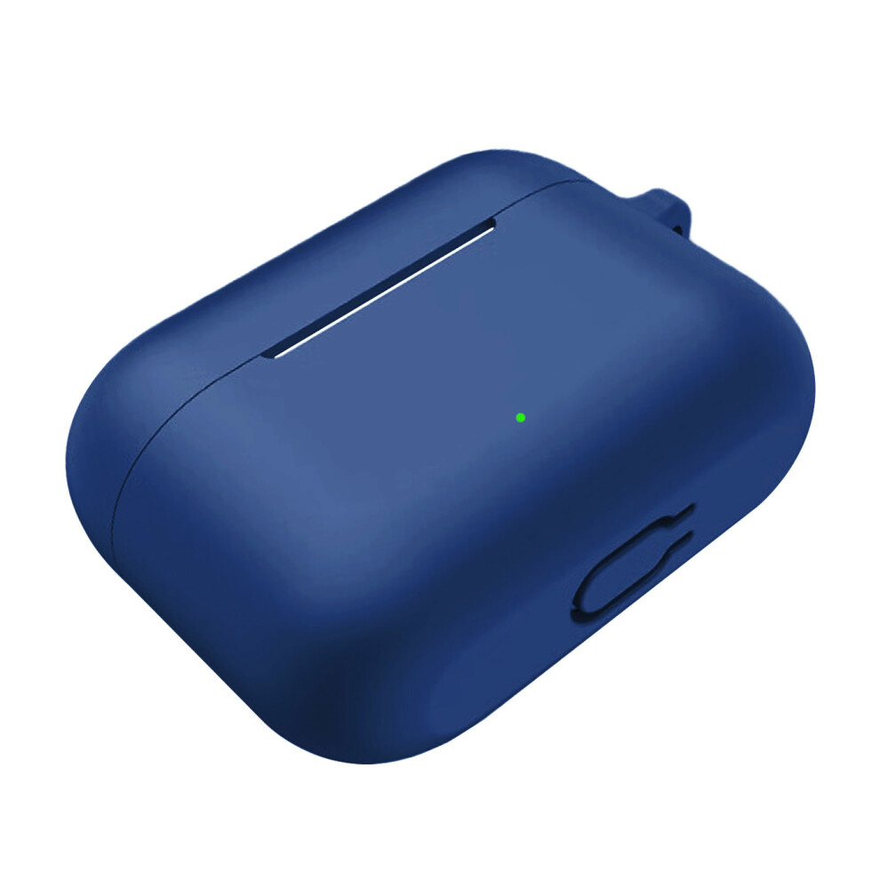 Waterproof Skin Protector Case Sleeve For Buds-Dark Blue Color 7709000778973