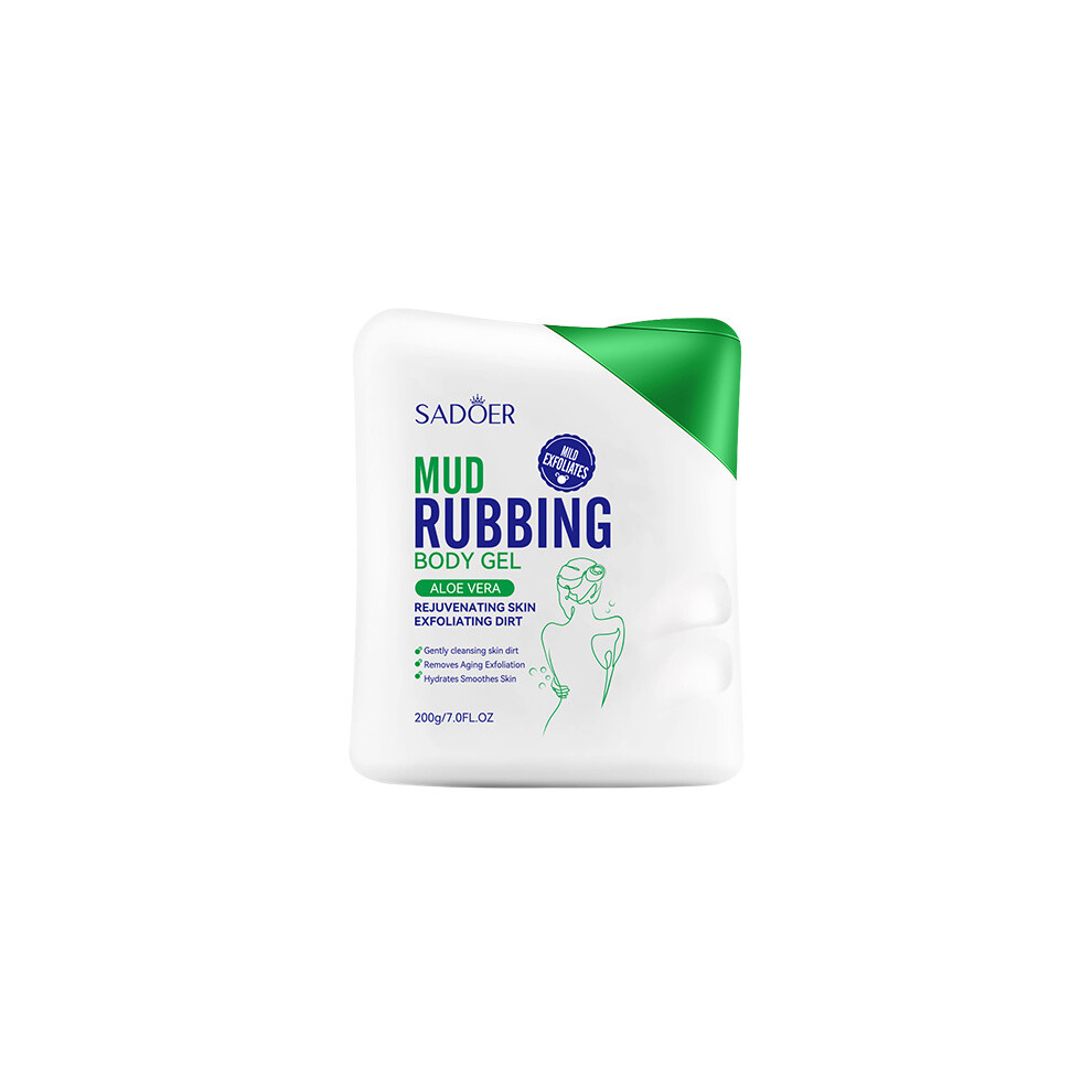200ml Pore Cleansing Body Scrub