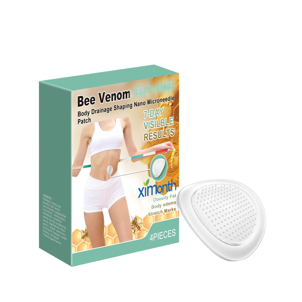 XIMONTH Body Care Patch Gentle care for skin contours and body shape daily care