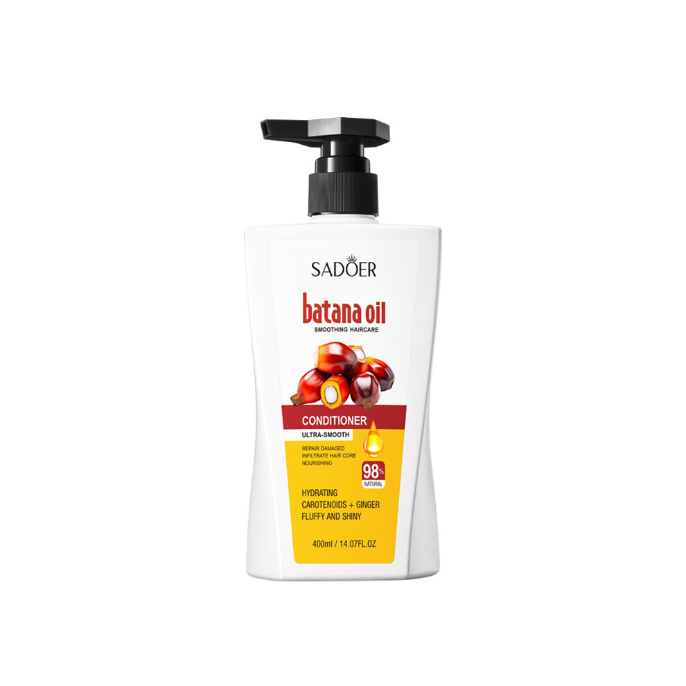 Nourishing Conditioner SADOER Scalp Moisturizing and Smoothing Hair Mask