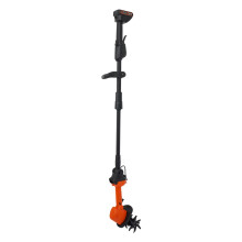 21V Cordless Mini Tiller Cultivator Handheld Electric Garden Tiller