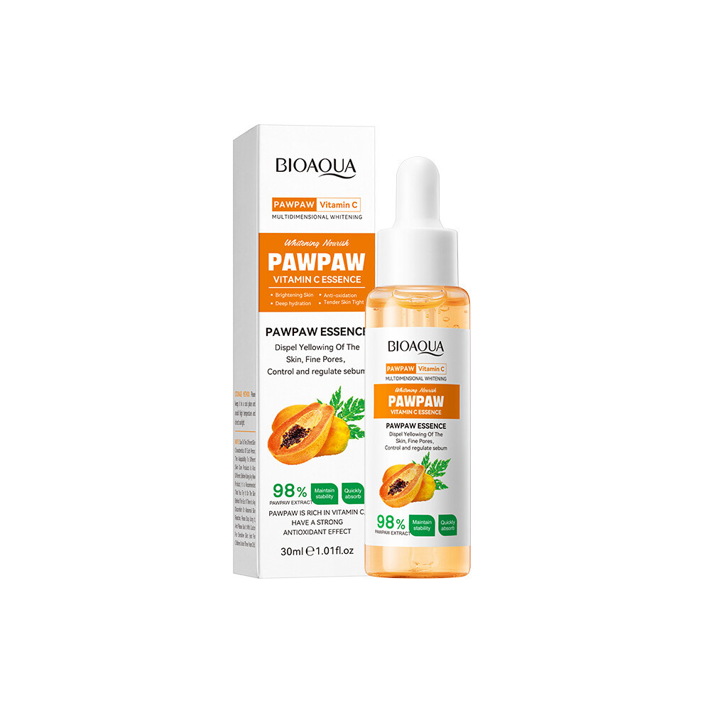 Essence 30ml BIOAOUA moisturizing and moisturizing