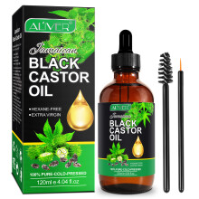 (Massage black castor oil 120ml) Black Castor Oil Castor Oil Care Series Castor Oil Series