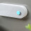 Shower Soap Holder Non Punching Dustproof Lid 4