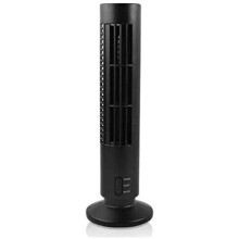 Ventilateur tour économe en énergie pour chambre à coucher, climatiseur portable oscillant silencieux sans lame