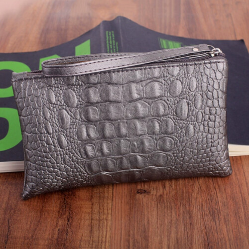 Multi functional women's zero wallet mobile bag wallet zipper bag 2