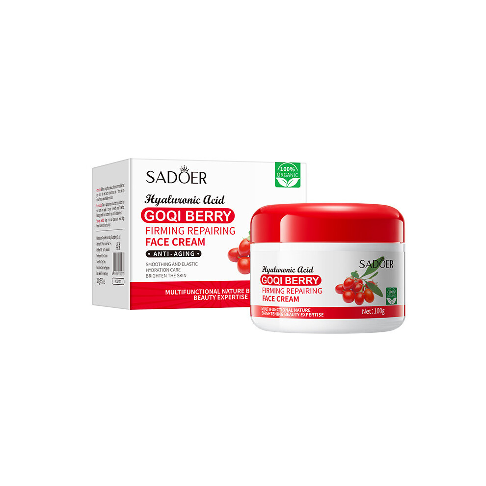 Cream Facial 100G Sadoer Rejuvenating And Delicate Facial