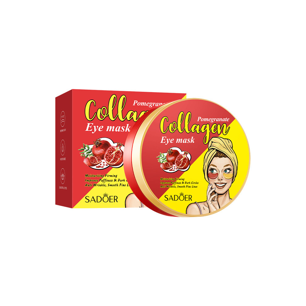Moisturizing eye mask SADOER eye mask patch