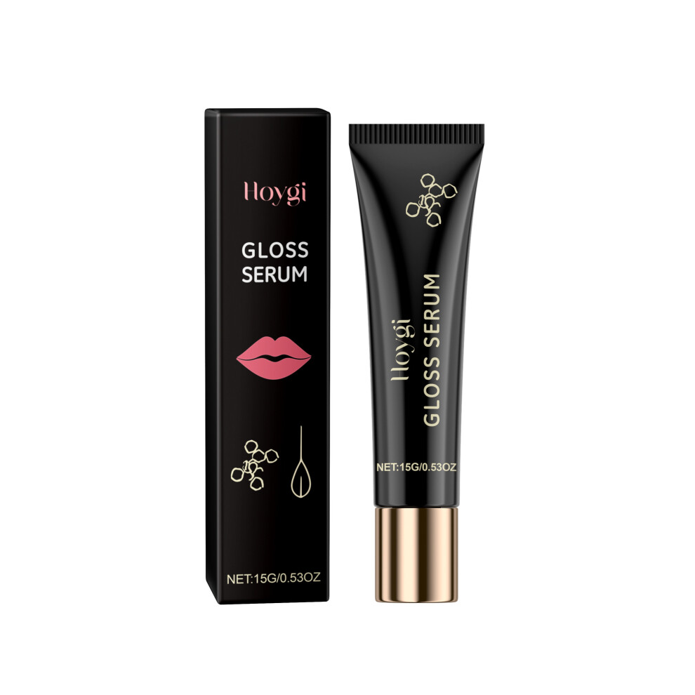 HOYGI lipstick gently moisturizes and enhances the charm of lips