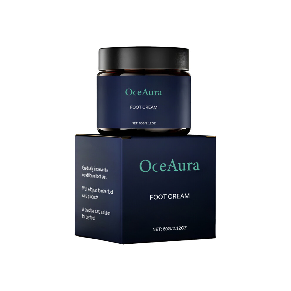 Cream Oceaura Foot Care Hydrating And Moisturizing Foot Skin Care Daily Care