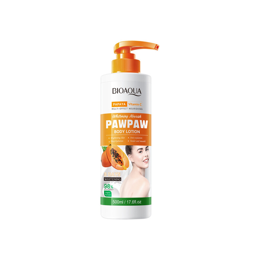Whitening Body Lotion BIOAOUA Body Lotion