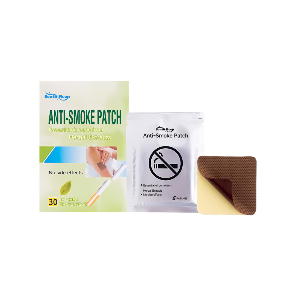 SOUTH MOON Body Care Patch Daily Comfort Care Natural Freshness Portable Body Care Patch
