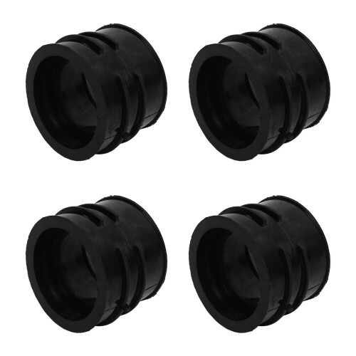 4PCS Carburetor Boots 16065 1108 GPZ900R 2