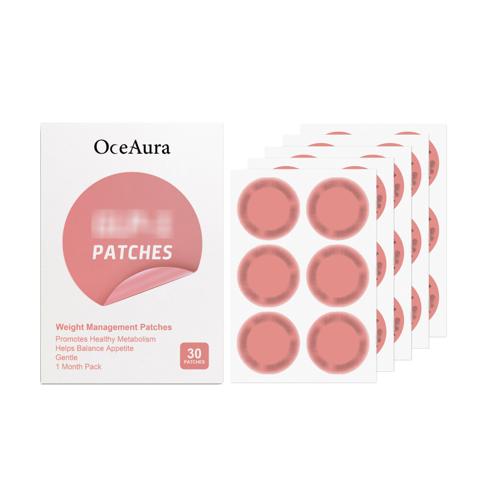 OCEAURA Body Care Patch Daily Help Body Gentle Care Patch