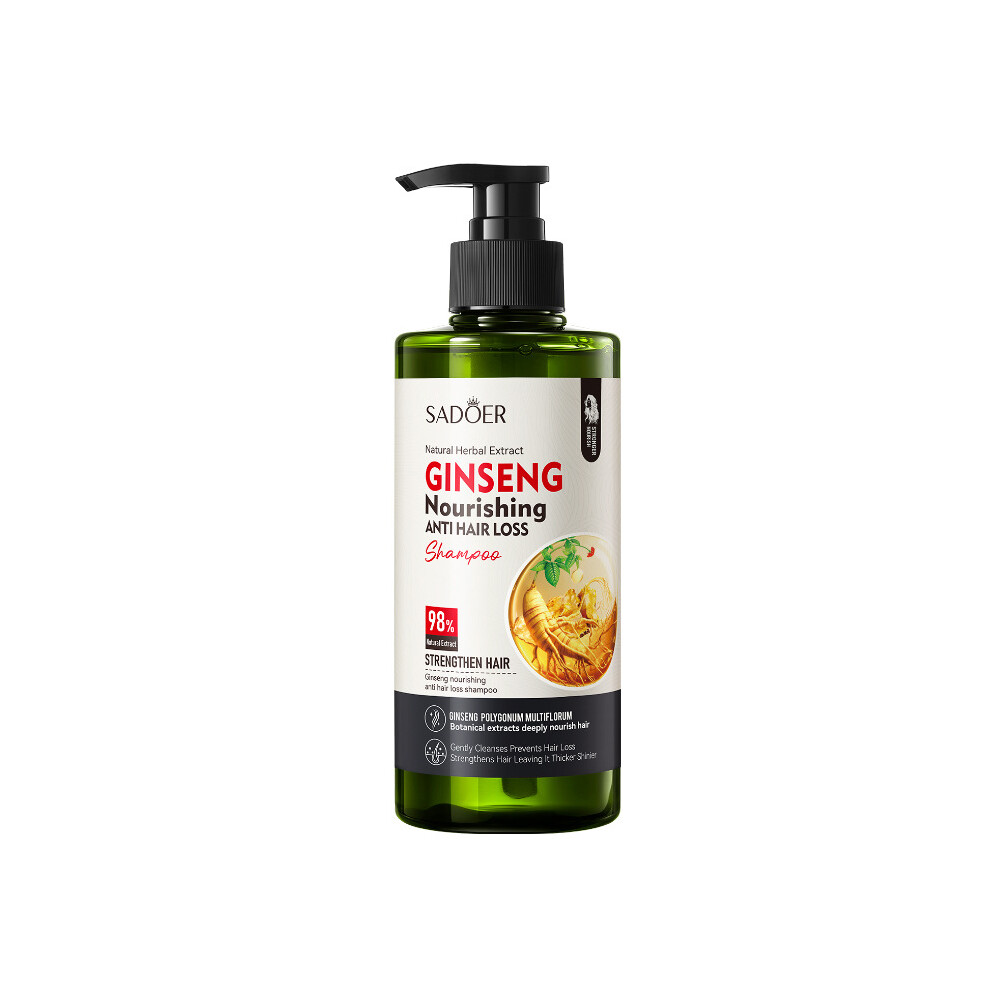 SADOER nourishing anti-hair loss shampoo cleansing shampoo