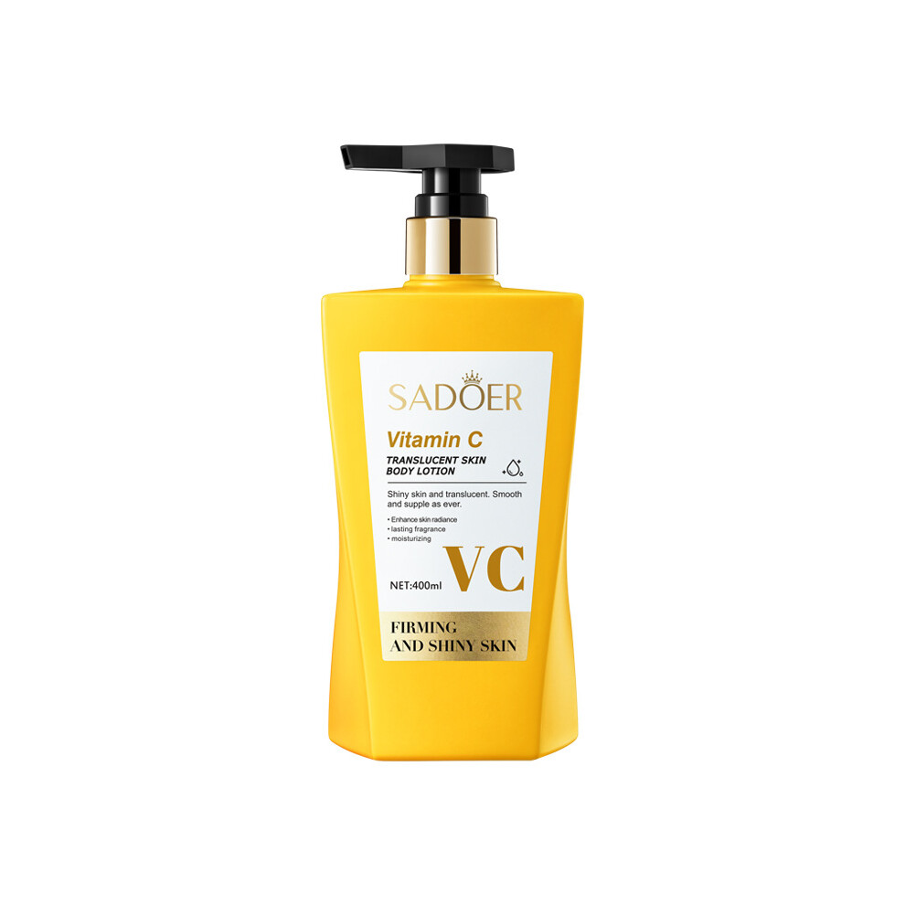 Body Lotion SADOER Moisturizing Body Lotion