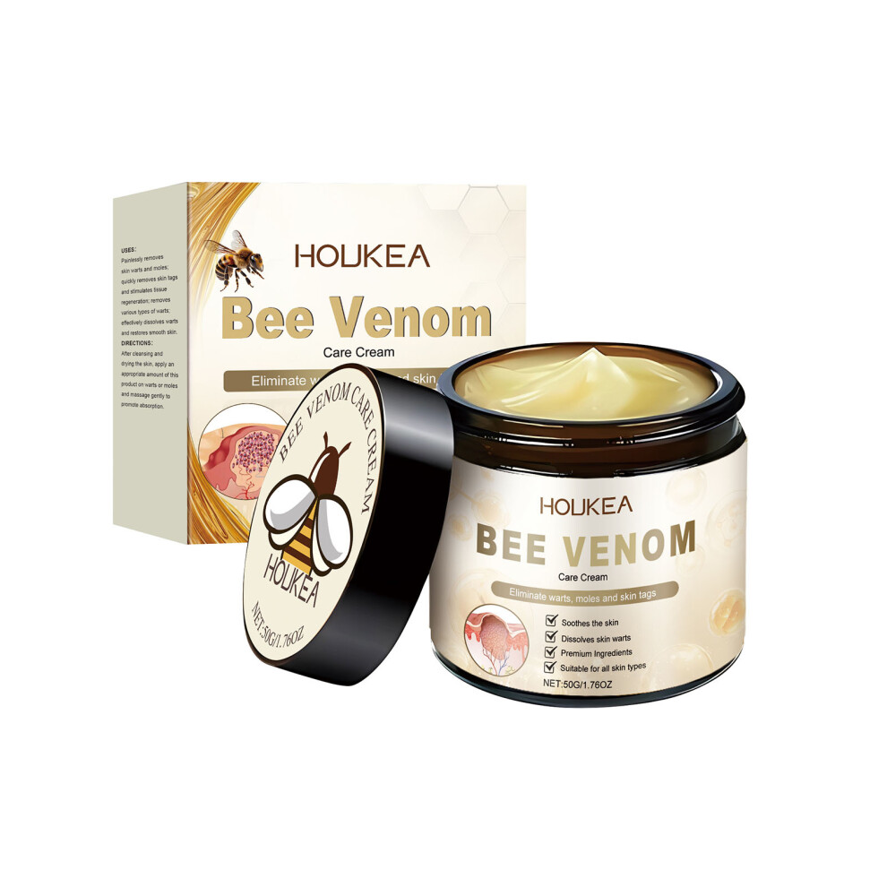 Cream Houkea Skin Cleansing Back And Body Skin External