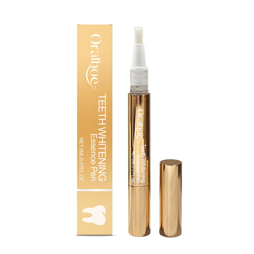 Dental Essence Pen Cleaning Stains Brightening Teeth Oral Care Portable Oral Care Pen