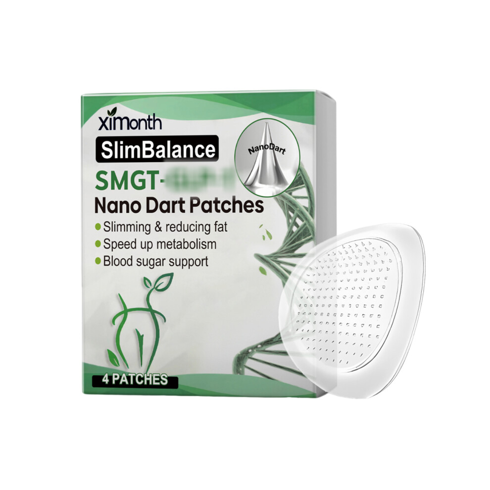 XIMONTH Body Care Patch Gentle skin care daily body management patch