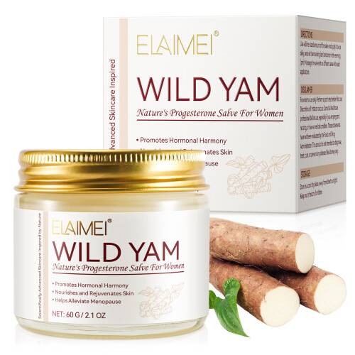Yam Cream 60g