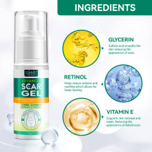 Gel Cicatrice 50ml