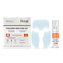 Revitalize & Hydrate Collagen Facial Set  Firming, Anti-Aging, Long-Lasting Moisture