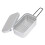 Lightweight Aluminium Lunch Box with Steaming Rack 2