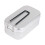 Lightweight Aluminium Lunch Box with Steaming Rack 10