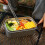 Lightweight Aluminium Lunch Box with Steaming Rack 8