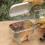 Lightweight Aluminium Lunch Box with Steaming Rack 5