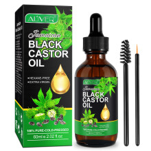 (Massage black castor oil 60ml) Black Castor Oil Castor Oil Care Series Castor Oil Series