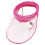 Sun Blocking Hat Square Shape Dustproof Spittle Proof Design for Summer 1Pack 1