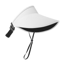 (Gray) Oversized Sun Hat with Windproof Chin Strap Adjustable Reversible Breathable Beach Hat for Women Travel Sports Running  Pink