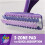Flash Flash Power Spray Mop Starter Kit Washable Pads 2