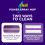 Flash Flash Power Spray Mop Starter Kit Washable Pads 4