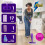 Flash Flash Power Spray Mop Starter Kit Washable Pads 7