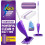 Flash Flash Power Spray Mop Starter Kit Washable Pads 1