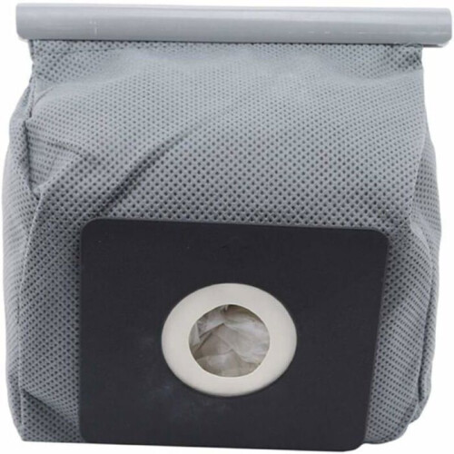 Universal Reusable Vacuum Cleaner Dust Bag Accessory, Mixed Dispenser Bag Holder, Durable and Practical