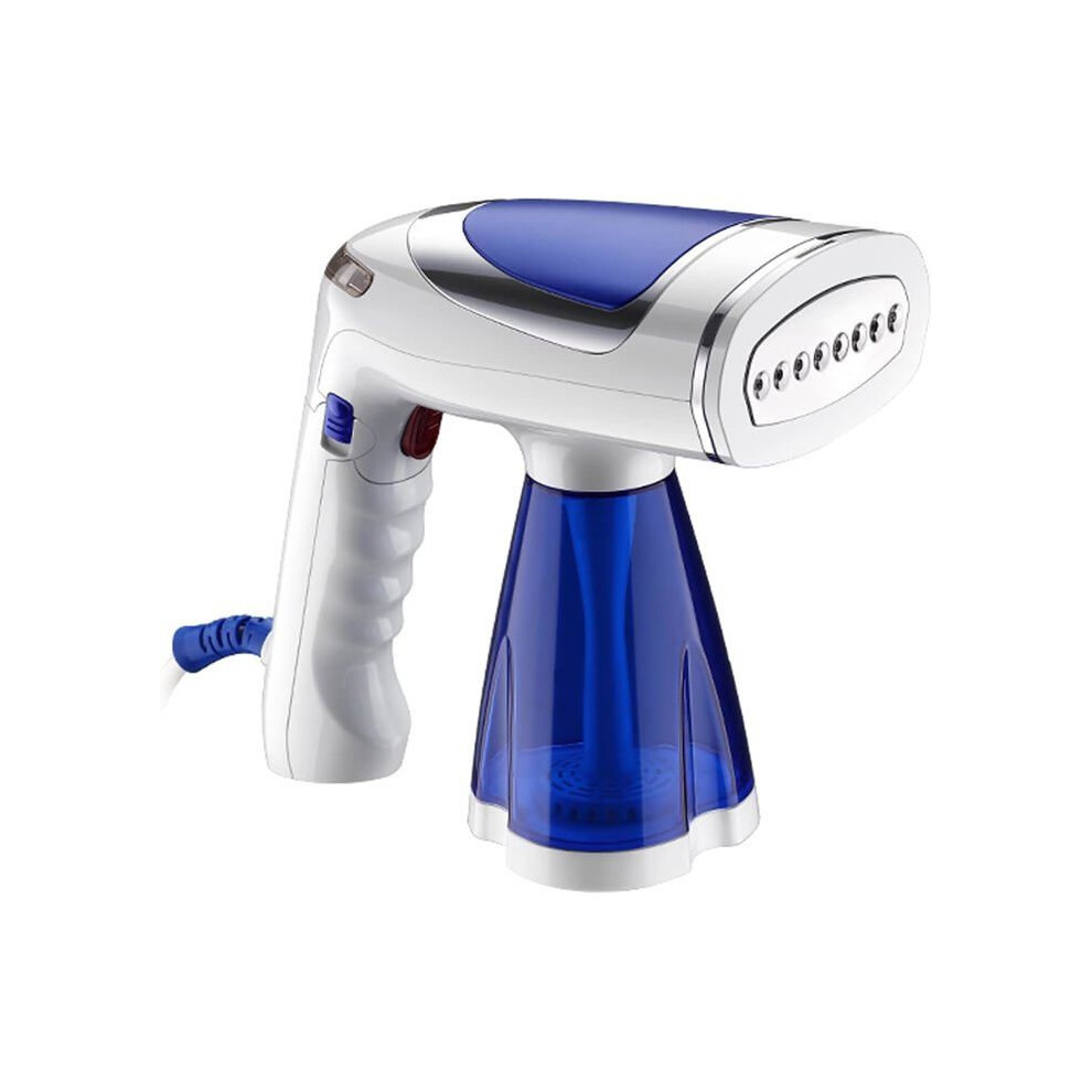 Travel Steam Iron Portable Garment Steamer for All Fabrics, No Water Splashes, Fast Heating