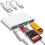 5-in-1 Memory Card Reader, USB OTG, Fast Charging, Compatible with iPhone and iPad, Compact Design 1